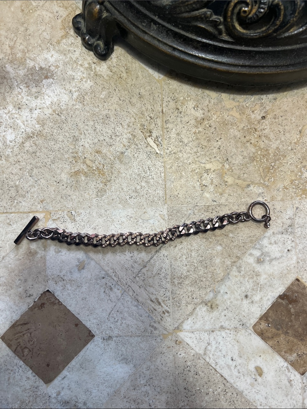 Givenchy Chain Bracelet